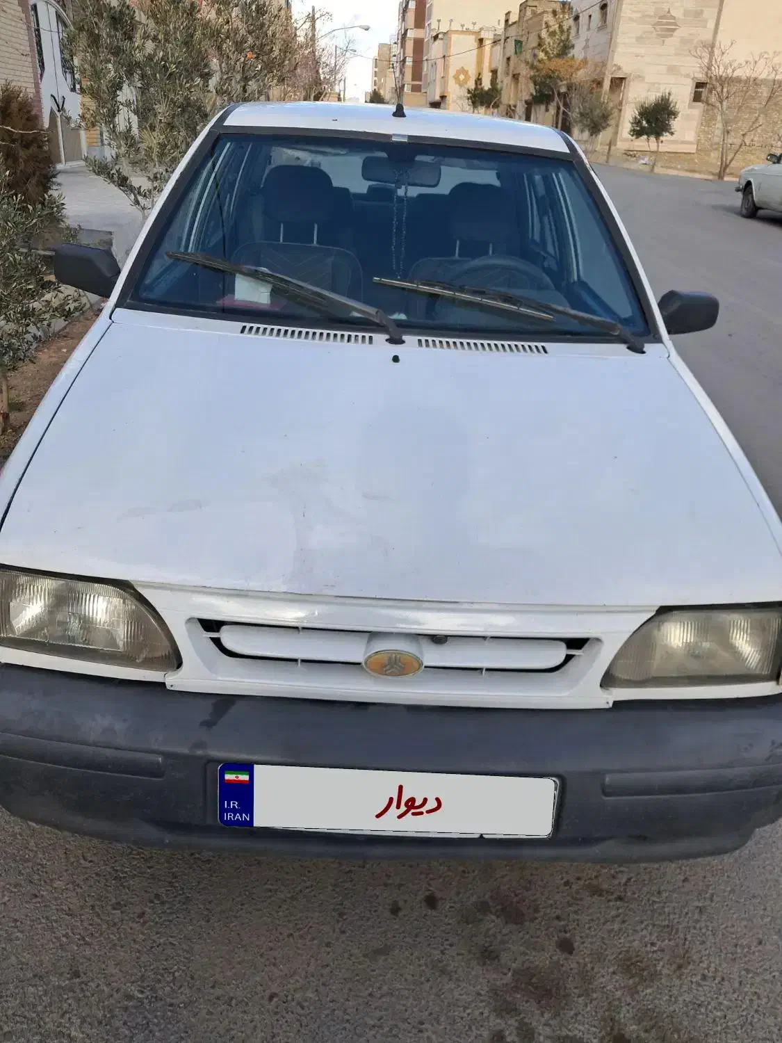 پراید ۸۹ - صبا|خودرو سواری و وانت|خمینی‌شهر, |دیوار