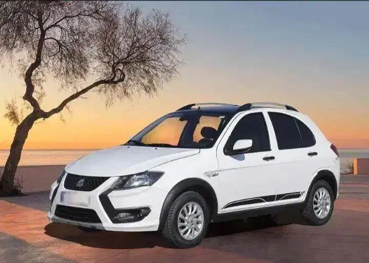 کوییک GXRL پارس خودرو رینک آلومینیومی 1403|خودرو سواری و وانت|تبریز, |دیوار