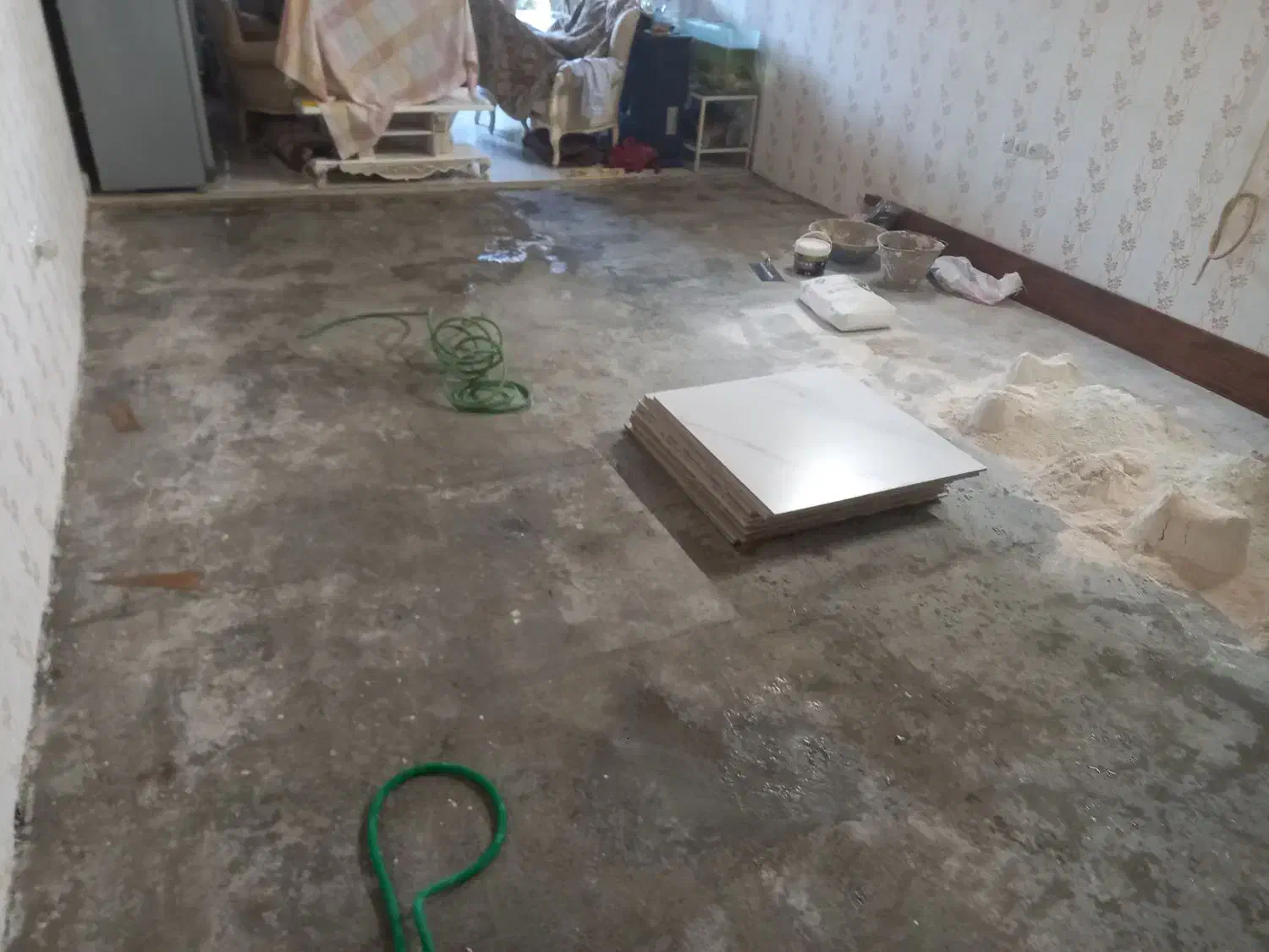 بنایی و سفت کاری و خرده کاری|خدمات پیشه و مهارت|قم, باسکول|دیوار