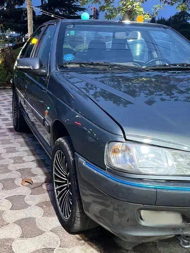 پارس ۸۵ نوک مدادی|خودرو سواری و وانت|بندر انزلی, ساحل قو|دیوار