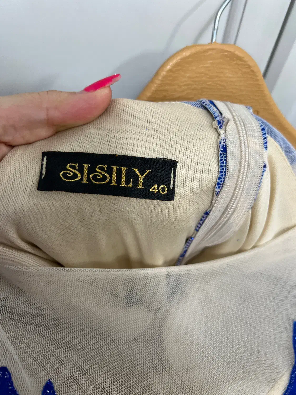 لباس مجلسی|لباس|تهران, مینابی|دیوار