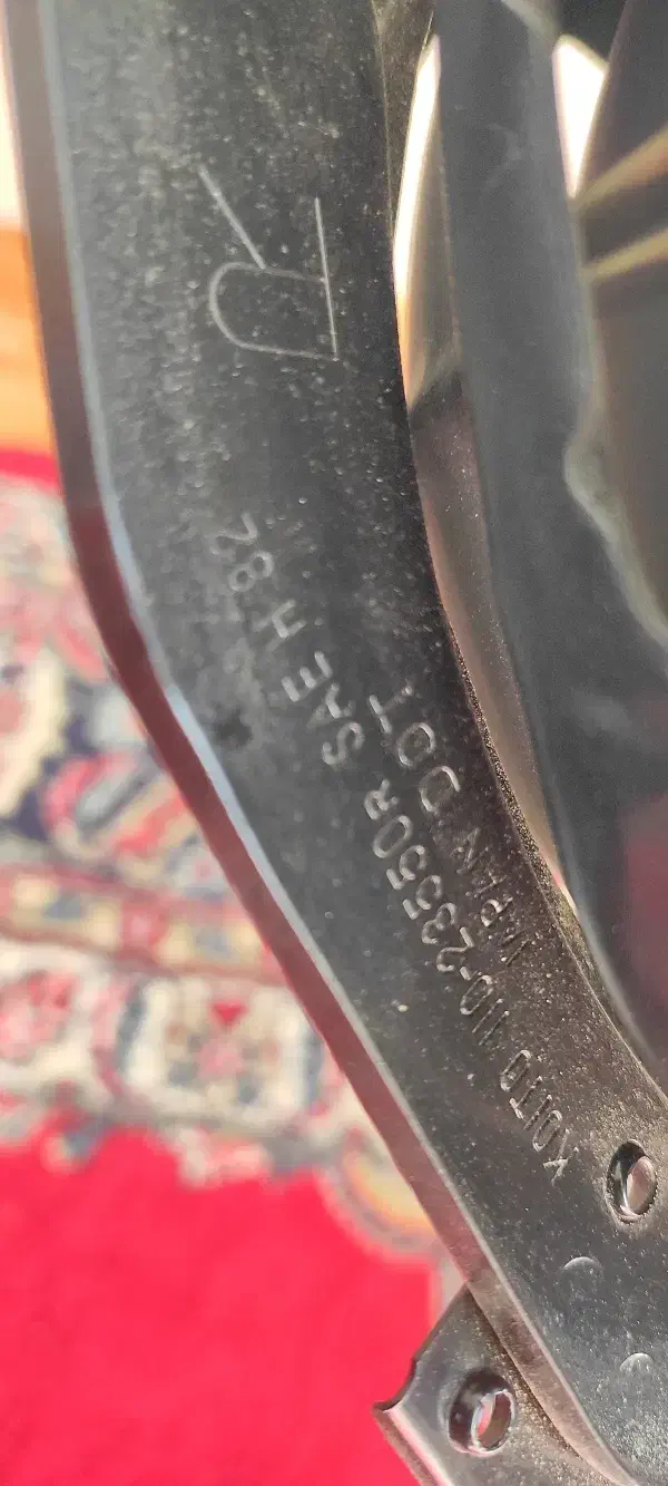 چراغ تیوتا|لامپ و چراغ|مود, |دیوار