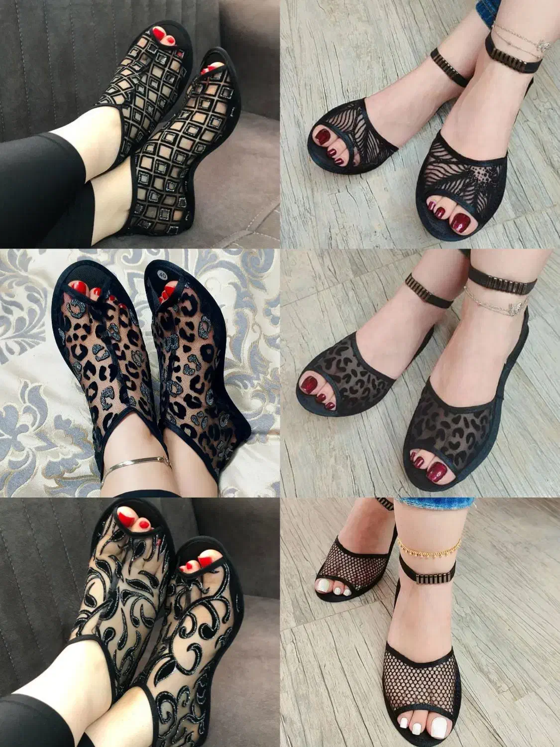 تولید کننده جوراب و پاپوش روفرشی|لباس|تهران, بازار|دیوار