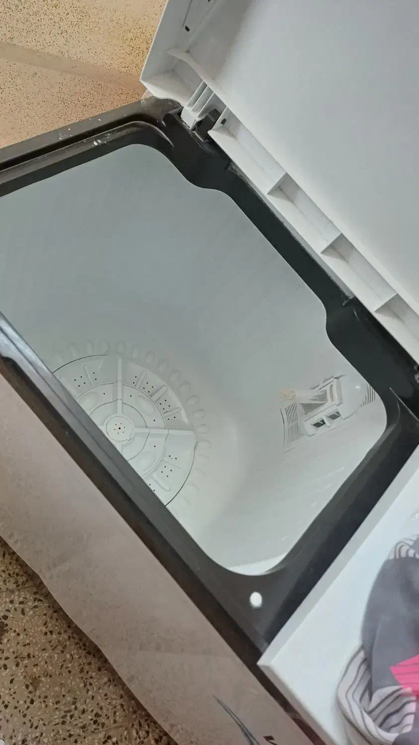 ماشین لباسشویی ۱۵ ونیم کیلویی|ماشین لباسشویی و خشک‌کن لباس|ابریشم, |دیوار