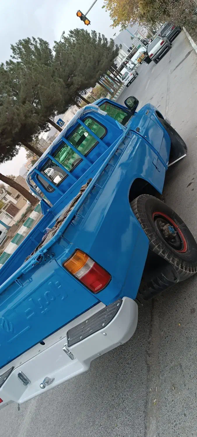 نیسان 89،دوگانه فابریک،تناژ پایین|خودرو سواری و وانت|گلپایگان, |دیوار