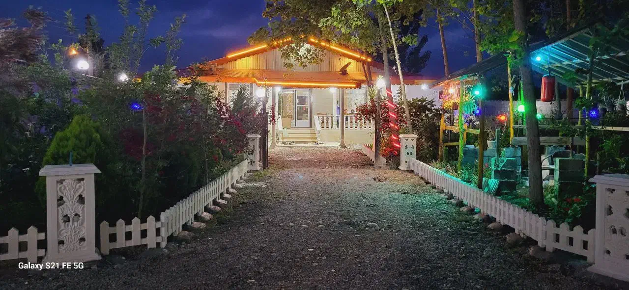 اجاره روزانه باغ ویلا ۵۰۰۰ متری دربست/ جاده فومن|اجارهٔ کوتاهمدت ویلا و باغ|رشت, پسیخان|دیوار