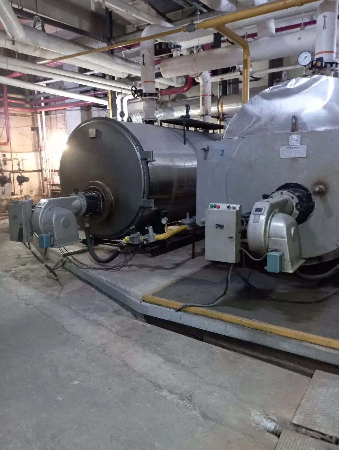 نگهداری موتورخانه|خدمات پیشه و مهارت|تهران, حصار بوعلی|دیوار