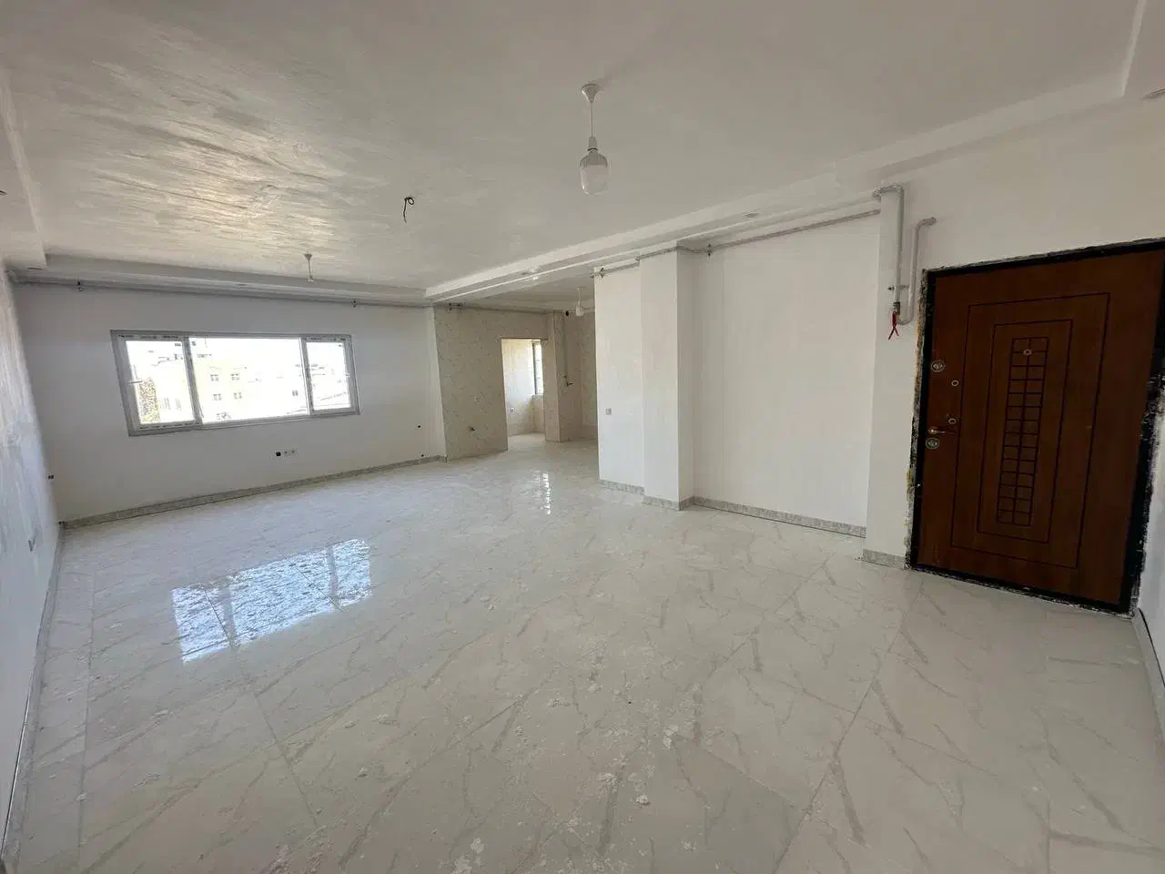 اجاره آپارتمان کلید اول ۱۲۰ متر طبقه سوم فول|اجارهٔ آپارتمان|بندر گز, |دیوار