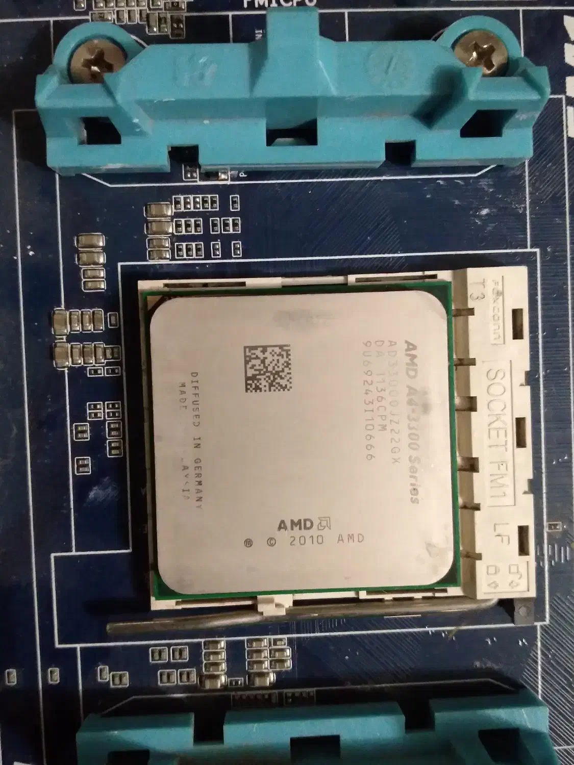 CPU AMD|قطعات و لوازم جانبی رایانه|مشهد, پروین اعتصامی|دیوار