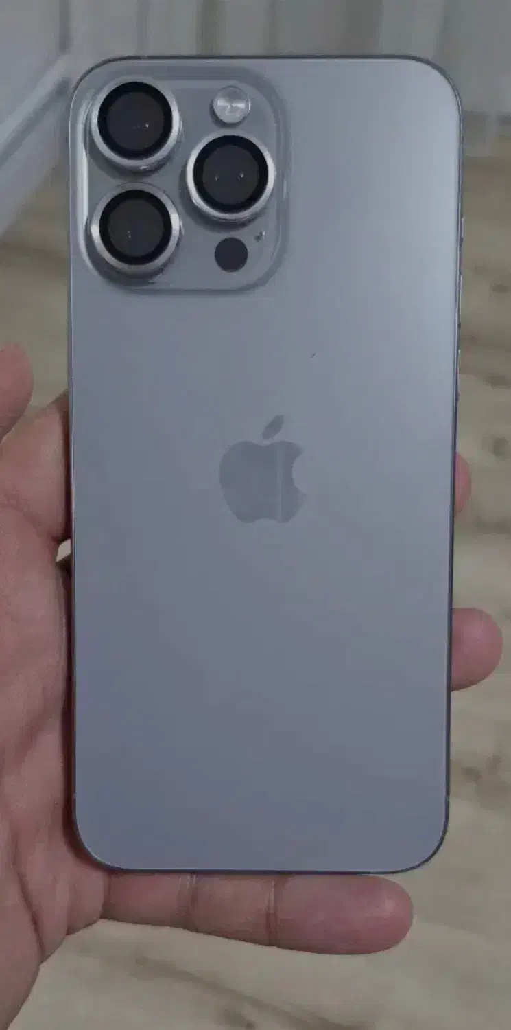 گوشی ۱۵ پرومکس|موبایل|مشهد, بهشت|دیوار