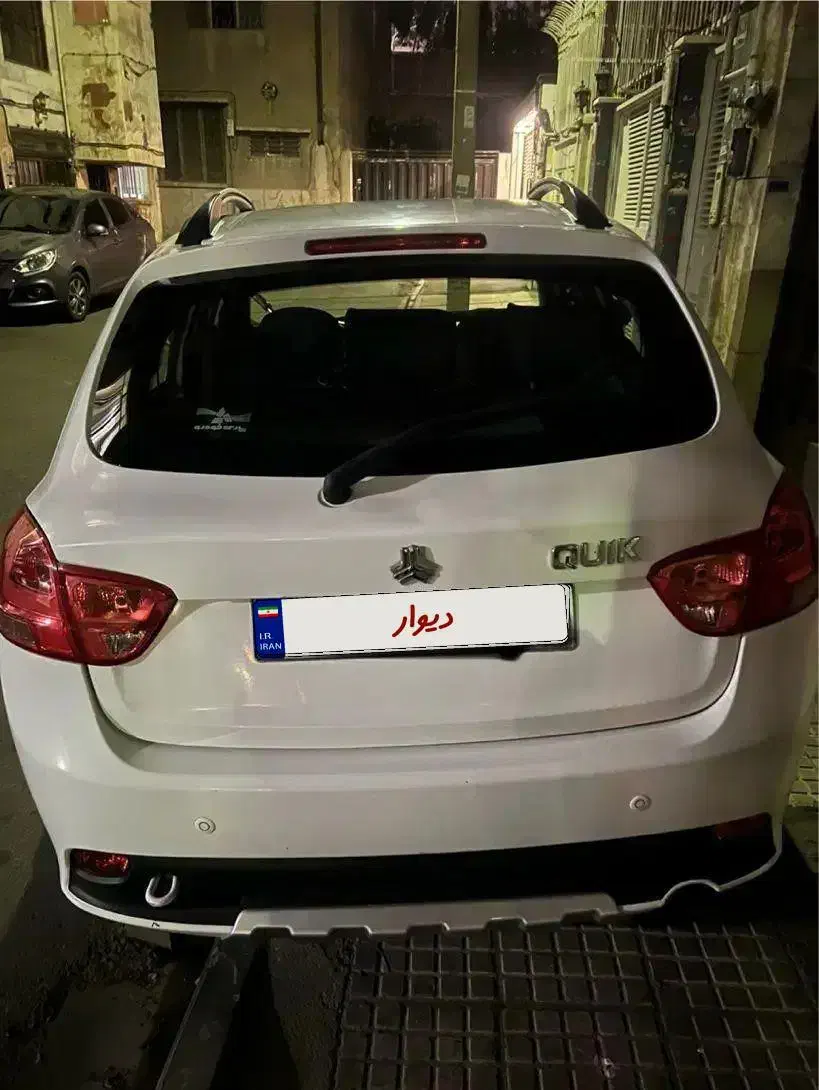 کوییک  مدل۱۴۰۰|خودرو سواری و وانت|تهران, فدک|دیوار