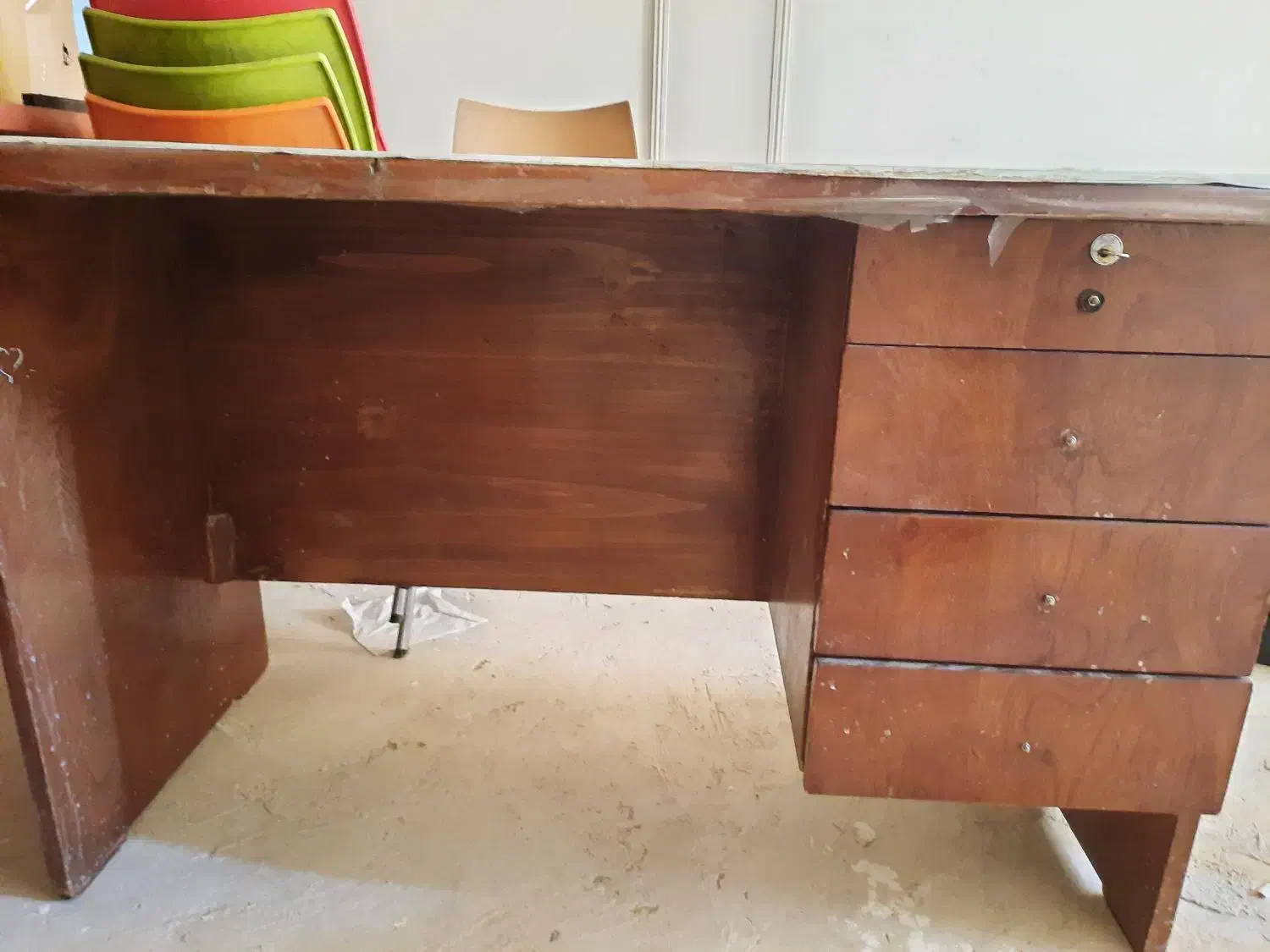 میز کامپیوتر|میز تحریر و کامپیوتر|مراغه, |دیوار