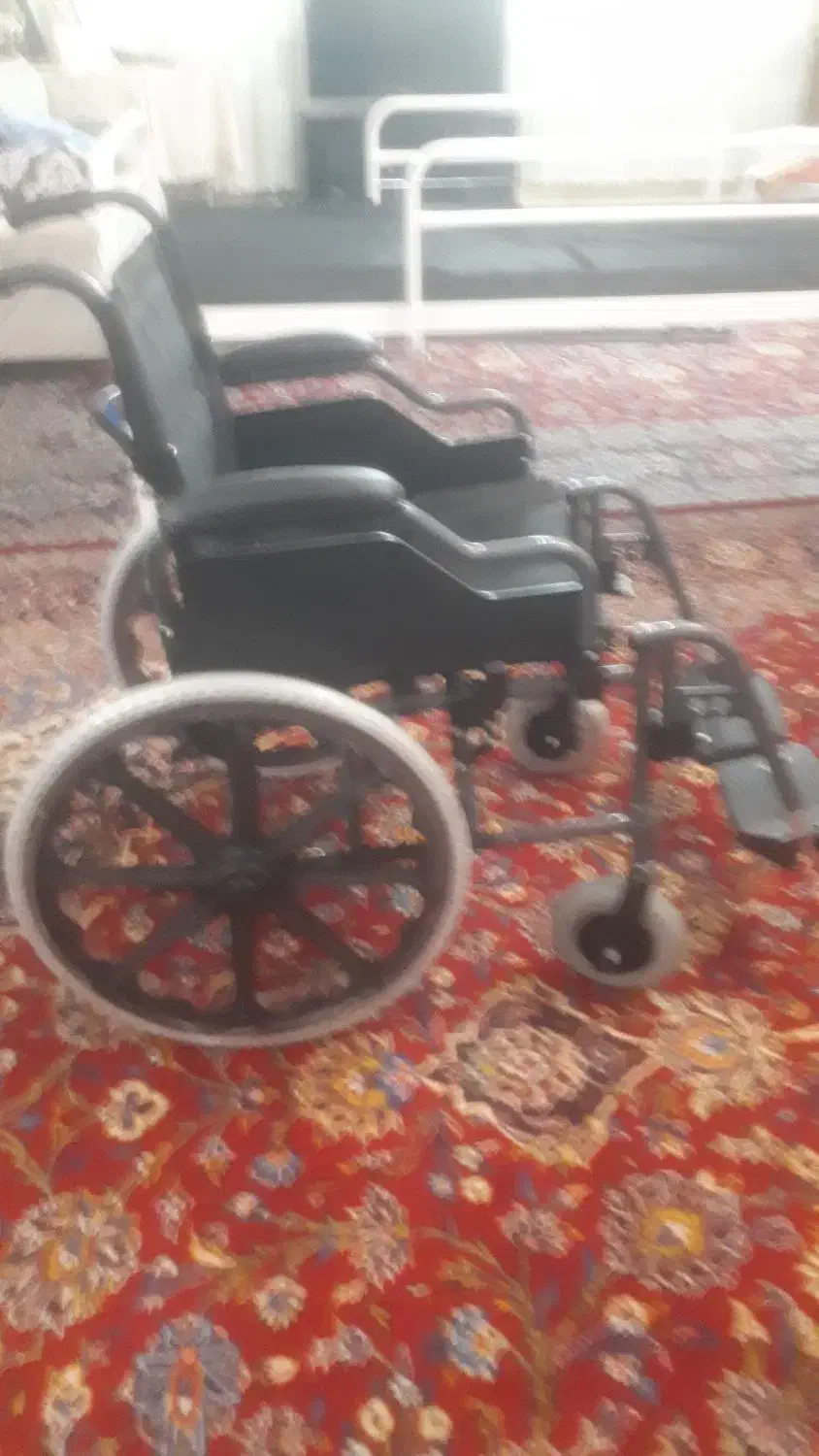 ویلچر وتخت|پزشکی|ری, حمزهآباد|دیوار