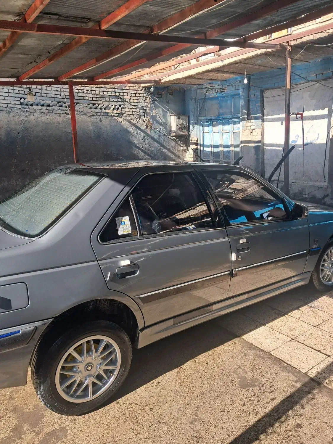 پارس 88درج یک|خودرو سواری و وانت|بروجرد, |دیوار