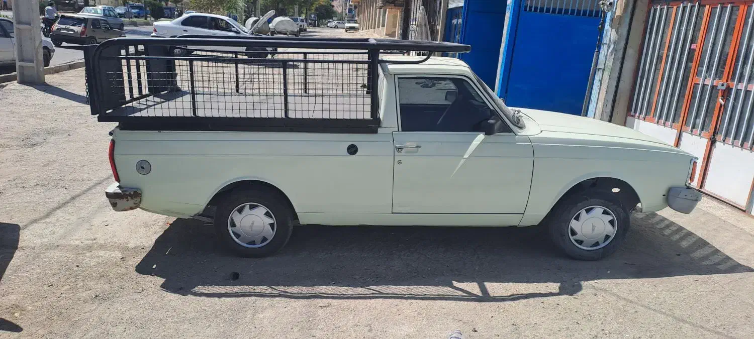 پیکان وانت۹۰|خودرو سواری و وانت|بیجار, |دیوار