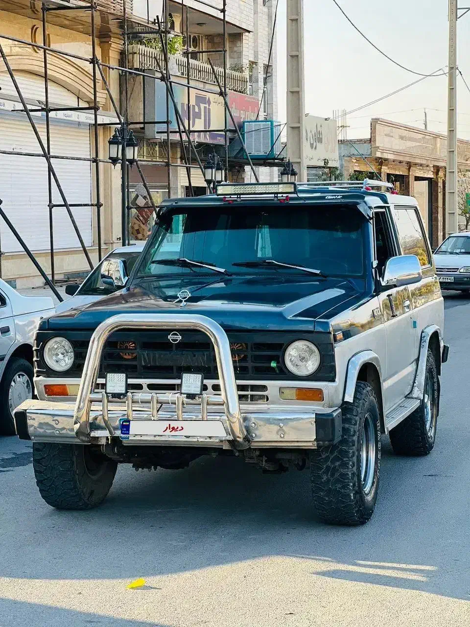 پاترول|خودرو سواری و وانت|ایلام, |دیوار