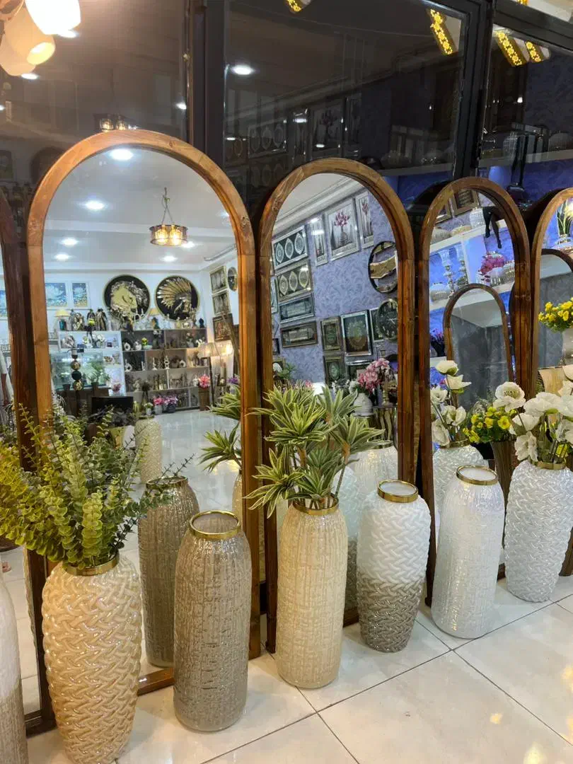 قاب اینه|آینه|کوهدشت, |دیوار