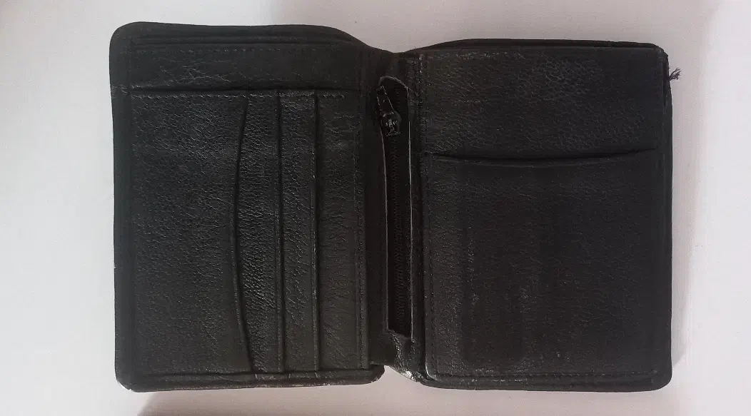 کیف پول چرم|کیف، کفش، کمربند|مشهد, دانشجو|دیوار