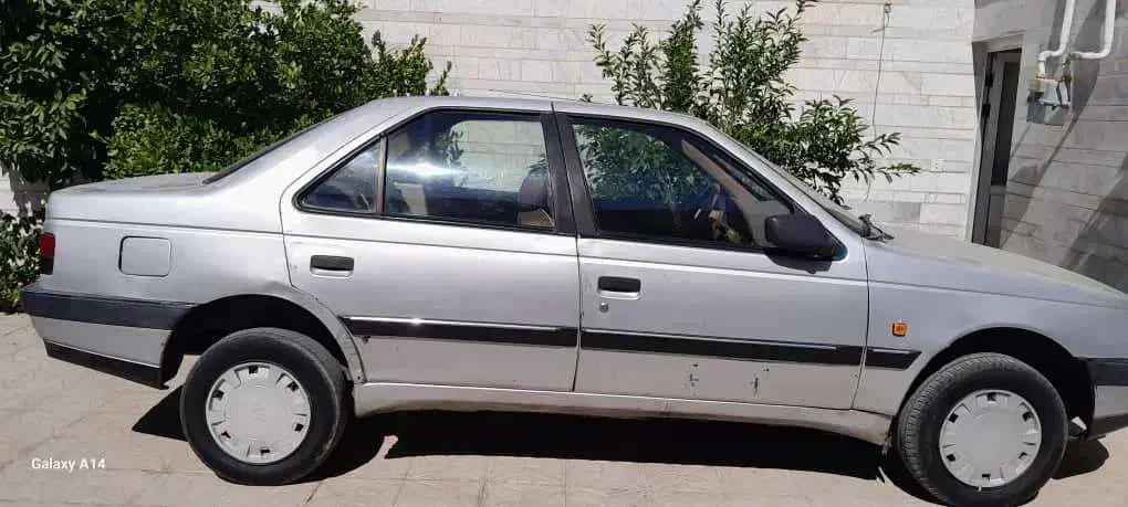 فروش پژو ۴۰۵|خودرو کلاسیک|فسا, |دیوار