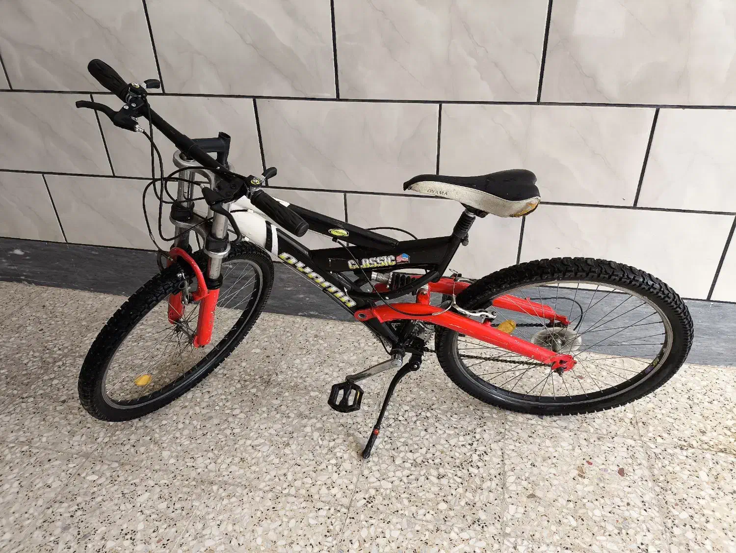 دوچرخه|دوچرخه، اسکیت، اسکوتر|تاکستان, |دیوار