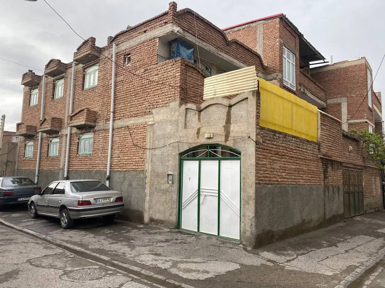 فروش خانه بناب اول خیابان دریا کوچه سهام عدالت|فروش خانه و ویلا|بناب, |دیوار