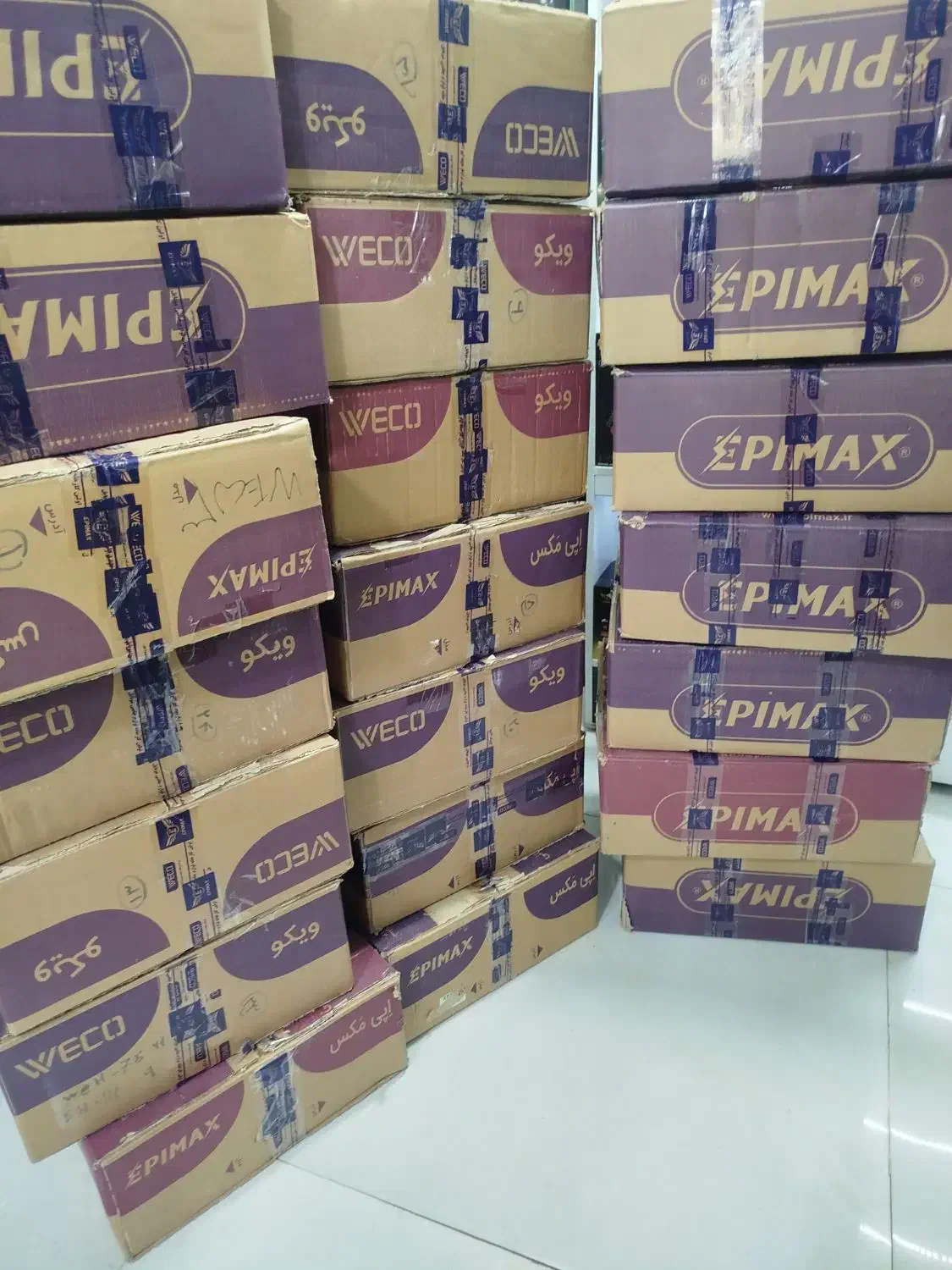 کارتن با مقاومت بالا|عمدهفروشی|شاهینشهر, حافظ شمالی|دیوار