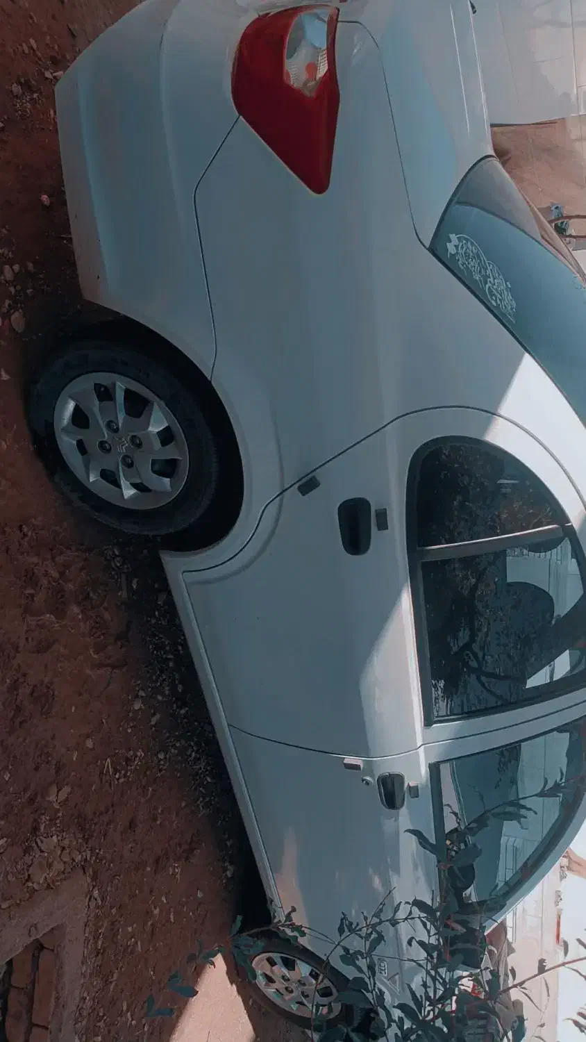 ساینا دوگانهglx کارخانه 1402در حد|خودرو سواری و وانت|بیرجند, |دیوار