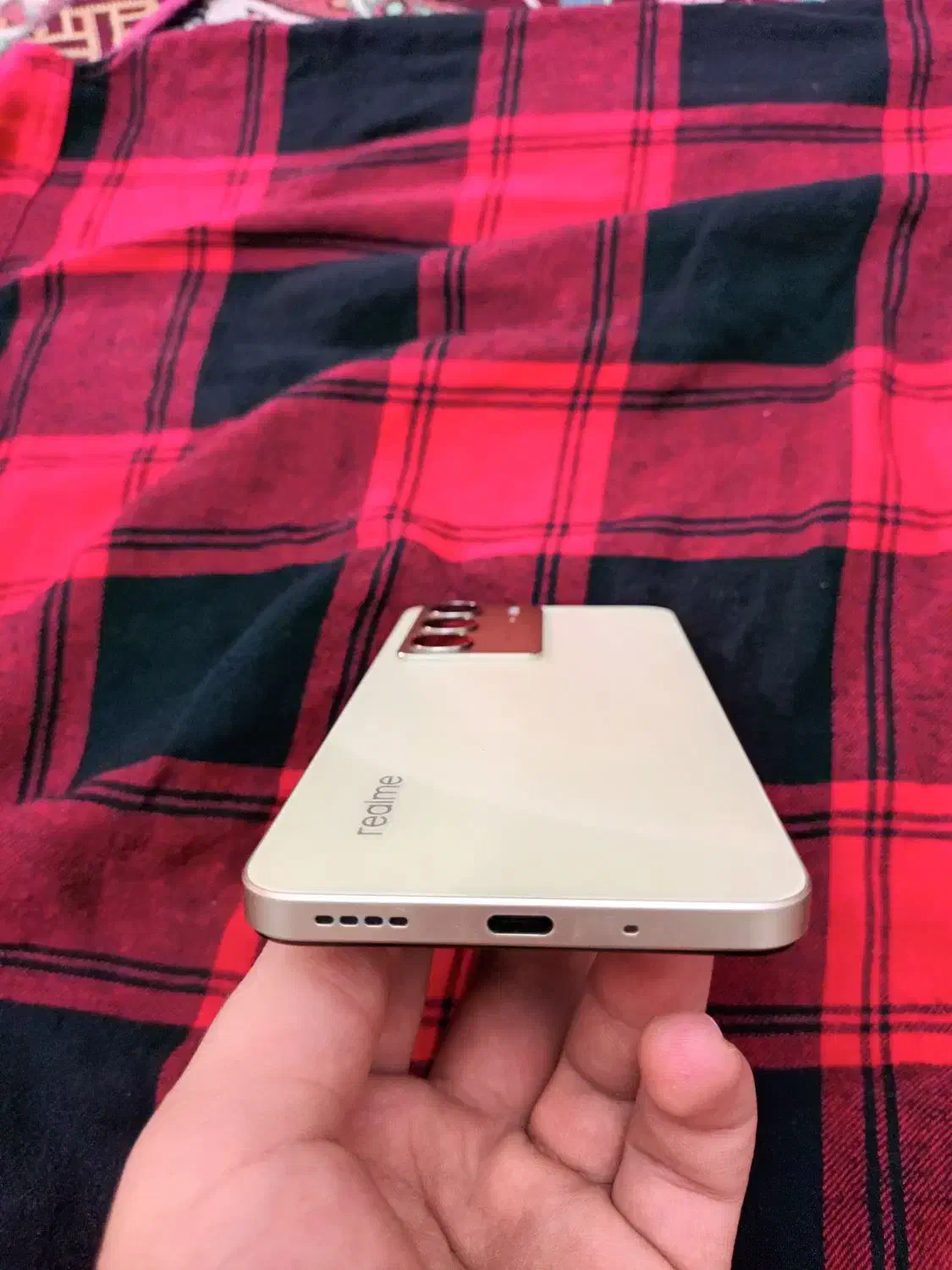 گوشی ضد آب realme c75 درحدنو|موبایل|تهران, تهرانسر شمالی|دیوار