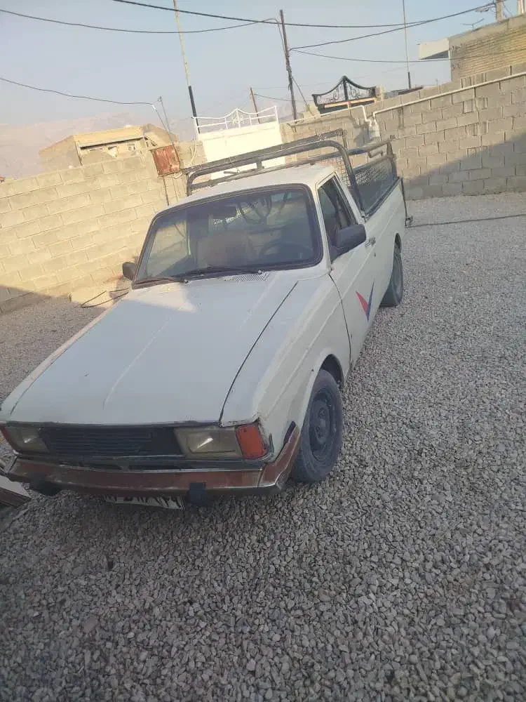 پیکان وانت ۸۵|خودرو سواری و وانت|لیکک, |دیوار