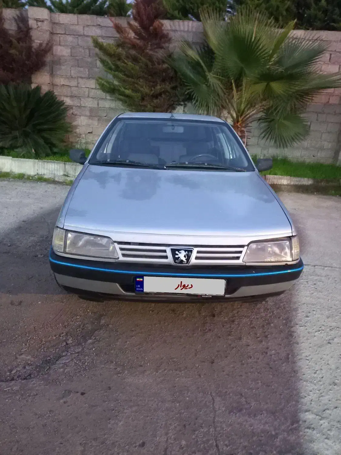 پژو 405|خودرو سواری و وانت|لاهیجان, لاشیدان|دیوار