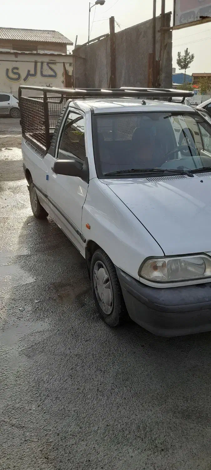 فروش پراید وانت|خودرو سواری و وانت|پاکدشت, پاکدشت (مامازند)|دیوار