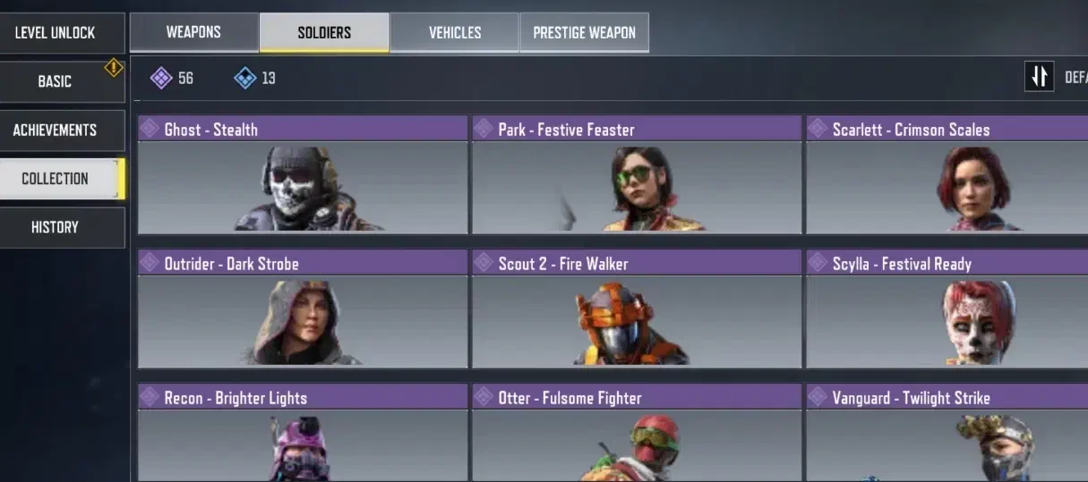 اکانت بازی کالاف دیوتی|کنسول، بازی ویدئویی و آنلاین|تهران, جمهوری|دیوار