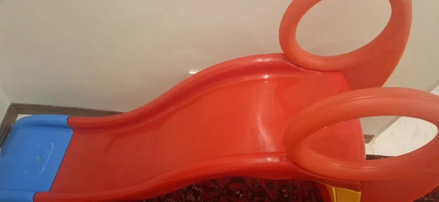 سرسره کودک|اسباب‌بازی بچه|پردیس, فاز ۸|دیوار