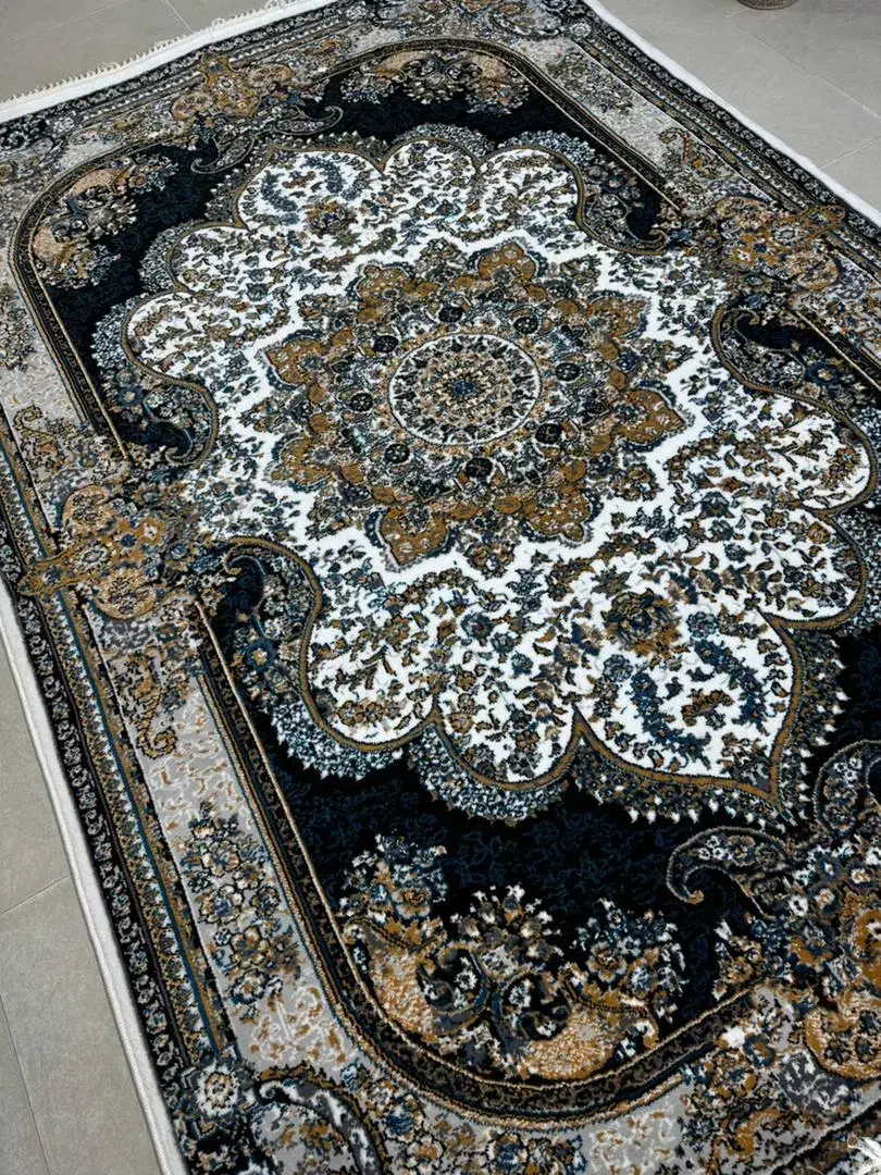 فرش ماشینی نسترن|فرش|تبریز, |دیوار