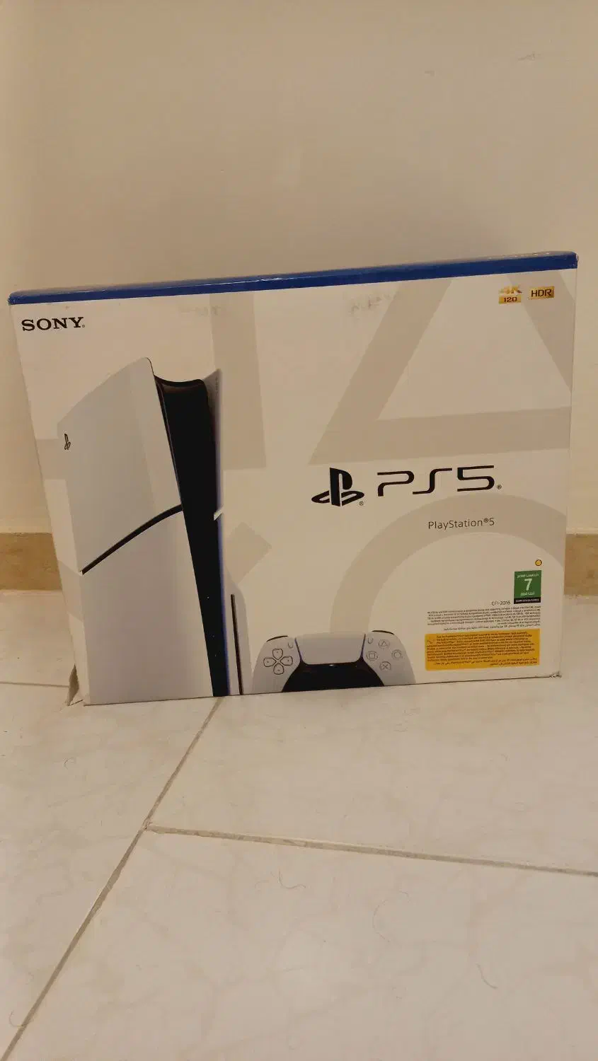 PS5 SLIM DRIVEپلی استیشن ۵ اسلیم دیسکخور|کنسول، بازی ویدئویی و آنلاین|شهریار, شهرک شاهد|دیوار
