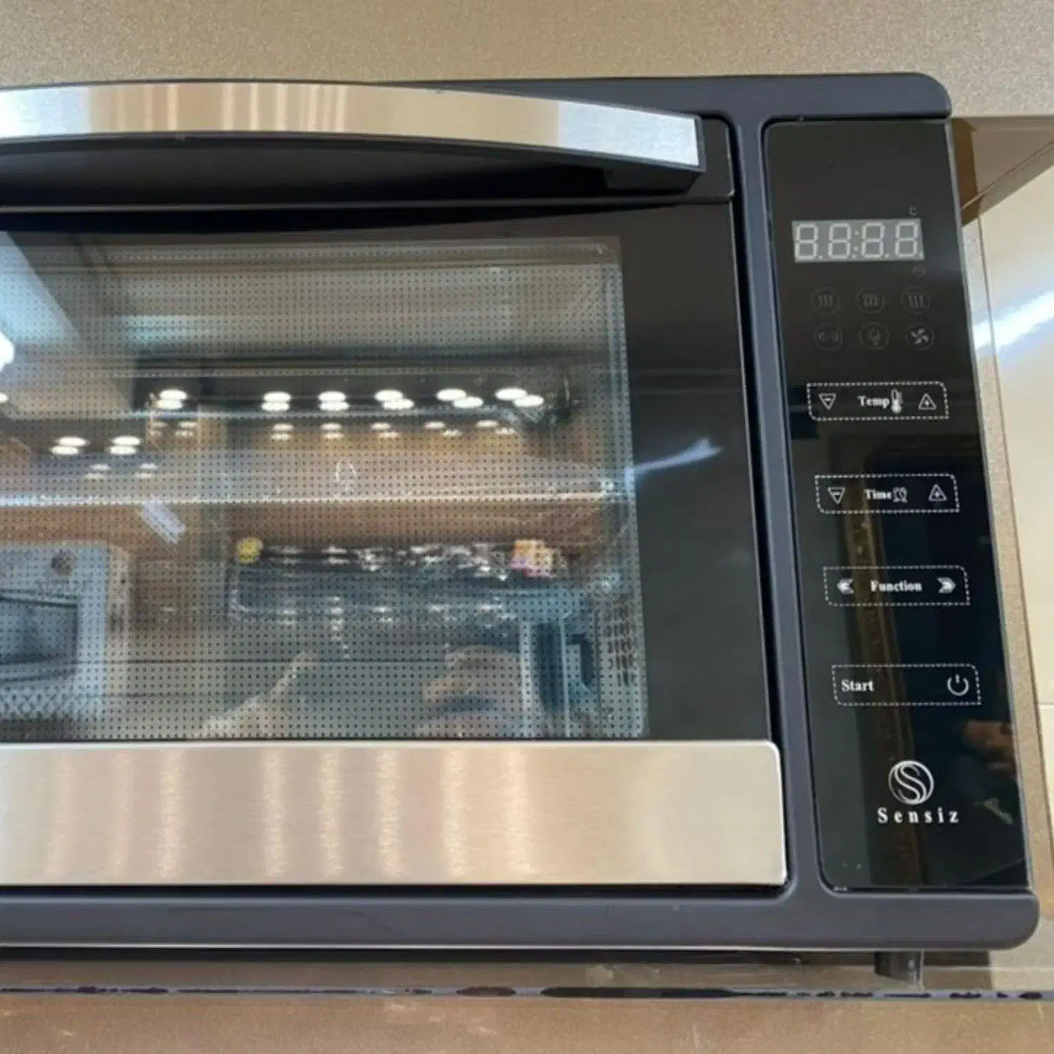 آون سنسیز 2025|اجاق گاز و لوازم برقی پخت‌وپز|تهران, صادقیه|دیوار