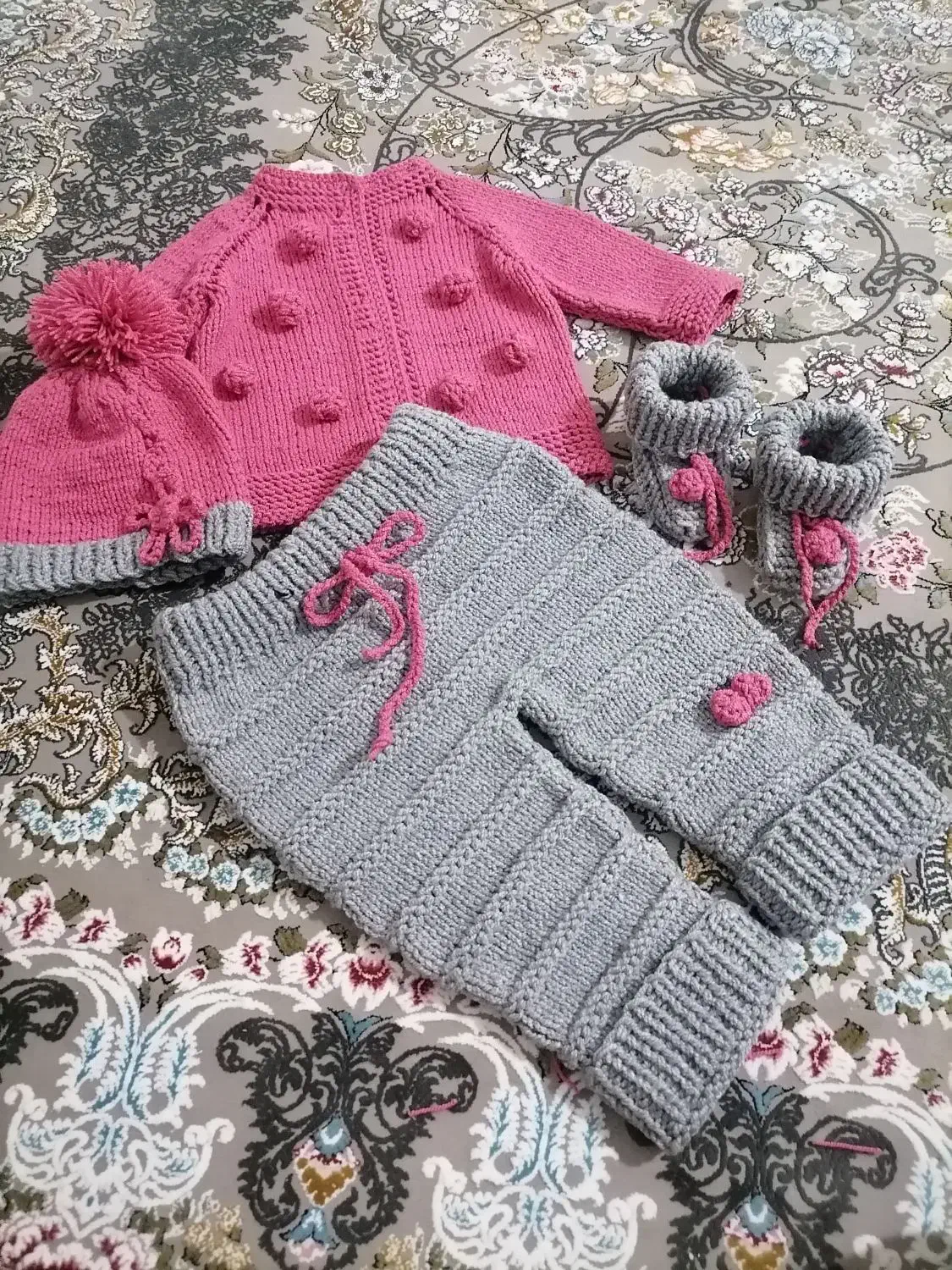 بافت کلاه توری، لیف،اسکاج، وست، شال کلاه|لباس|قزوین, |دیوار