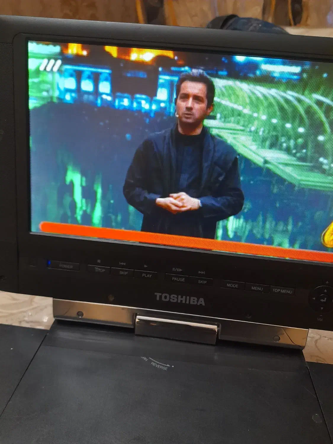 دی وی دی لبتابی پرتابل|پخشکننده DVD و ویدیو|ری, دیلمان|دیوار