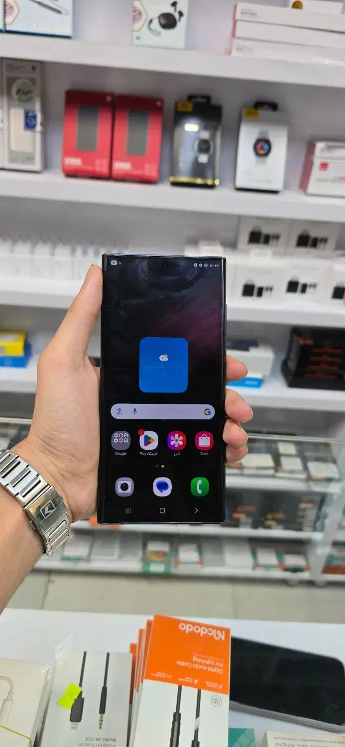 s22ultra اس ۲۲ الترا|موبایل|قم, نیروگاه|دیوار