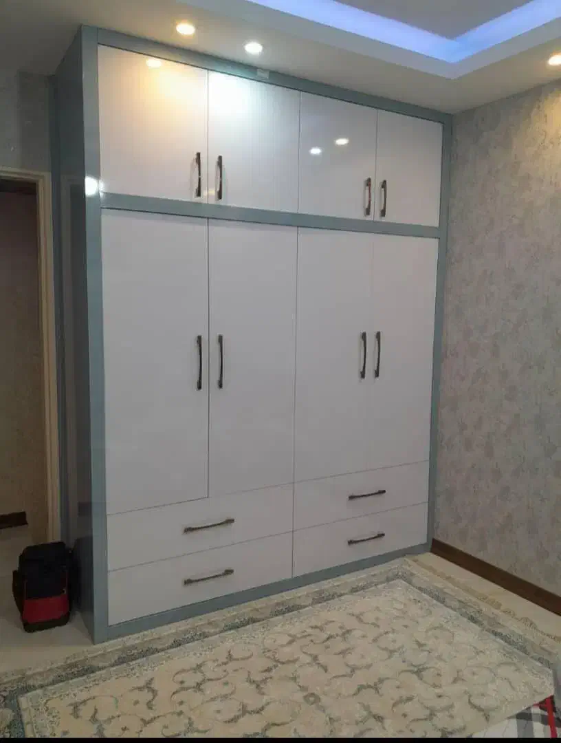 نصاب ،سازنده کابینت کمددیواری دکوراسیون داخلی|خدمات پیشه و مهارت|سهند, |دیوار