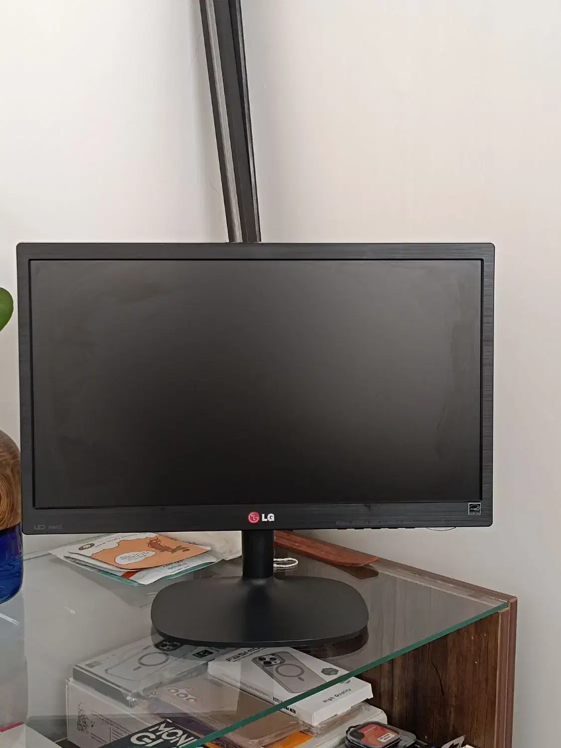 مانیتور ۲۰ اینچ led lg|قطعات و لوازم جانبی رایانه|اهواز, رسالت|دیوار