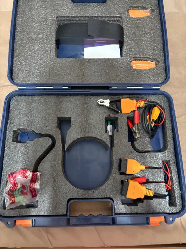 دستگاه دیاگ نگار خودرو نسل دو حرفه ای|قطعات یدکی و لوازم جانبی|تهران, تهرانسر شمالی|دیوار