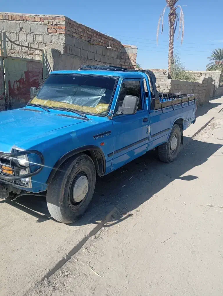 نیسان وانت مدل98|خودرو سواری و وانت|ایرانشهر, |دیوار