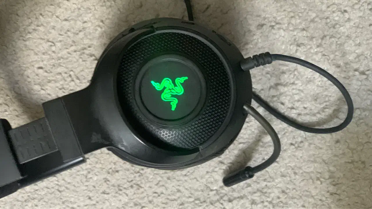 هدست استوک اورجینال|قطعات و لوازم جانبی رایانه|بجنورد, |دیوار