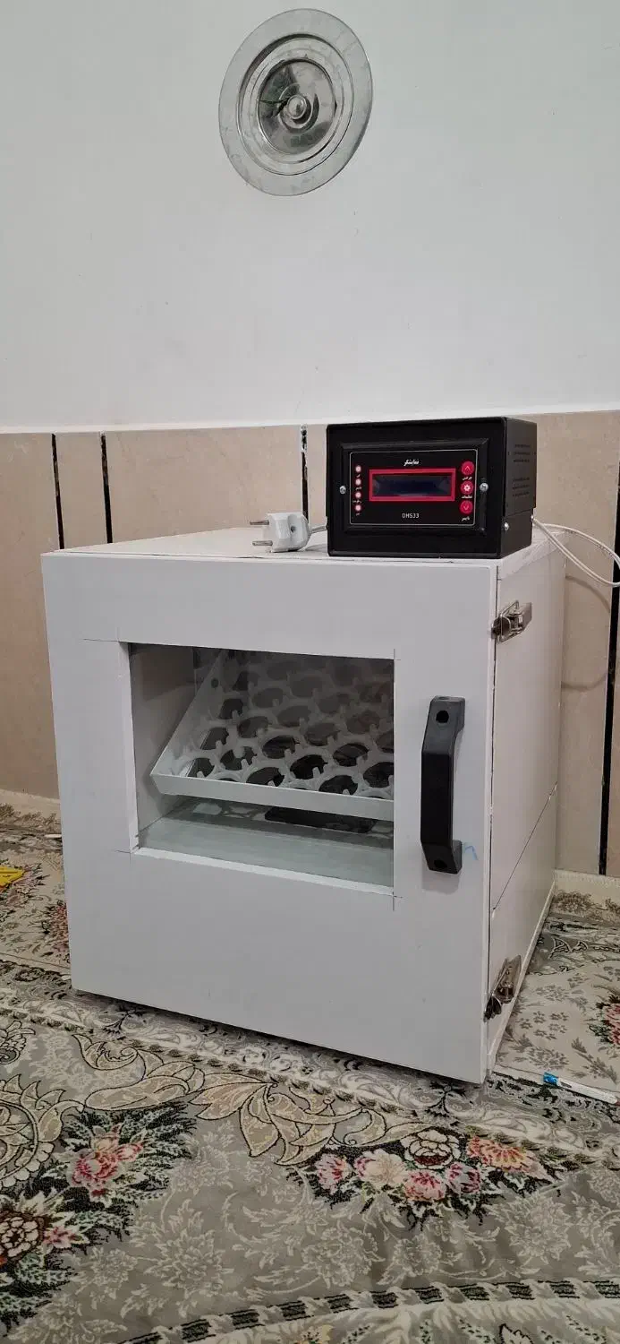 فروش دستگاه جوجه کشی ۴۲ تمام اتومات|لوازم جانبی حیوانات|داراب, |دیوار