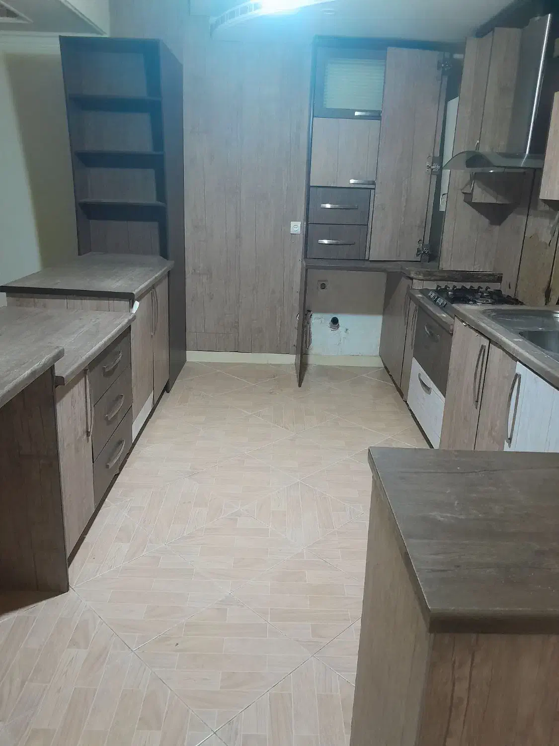 فروش واحد مسکونی با قابلیت اداری در قائم|فروش آپارتمان|سبزوار, قائم|دیوار