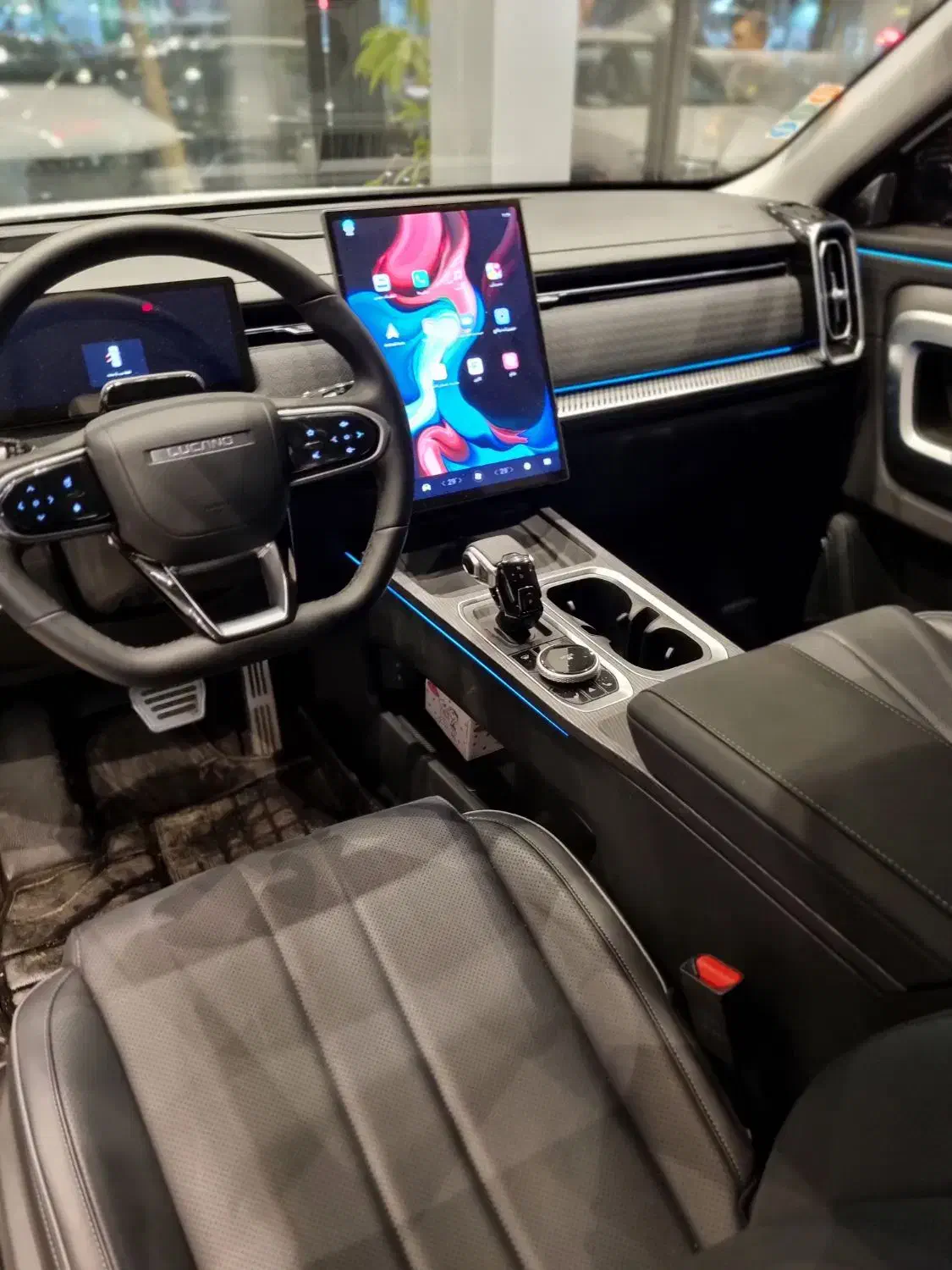 لوکانو L7 سفید مدل ۱۴۰۴|خودرو سواری و وانت|مشهد, ده دی|دیوار