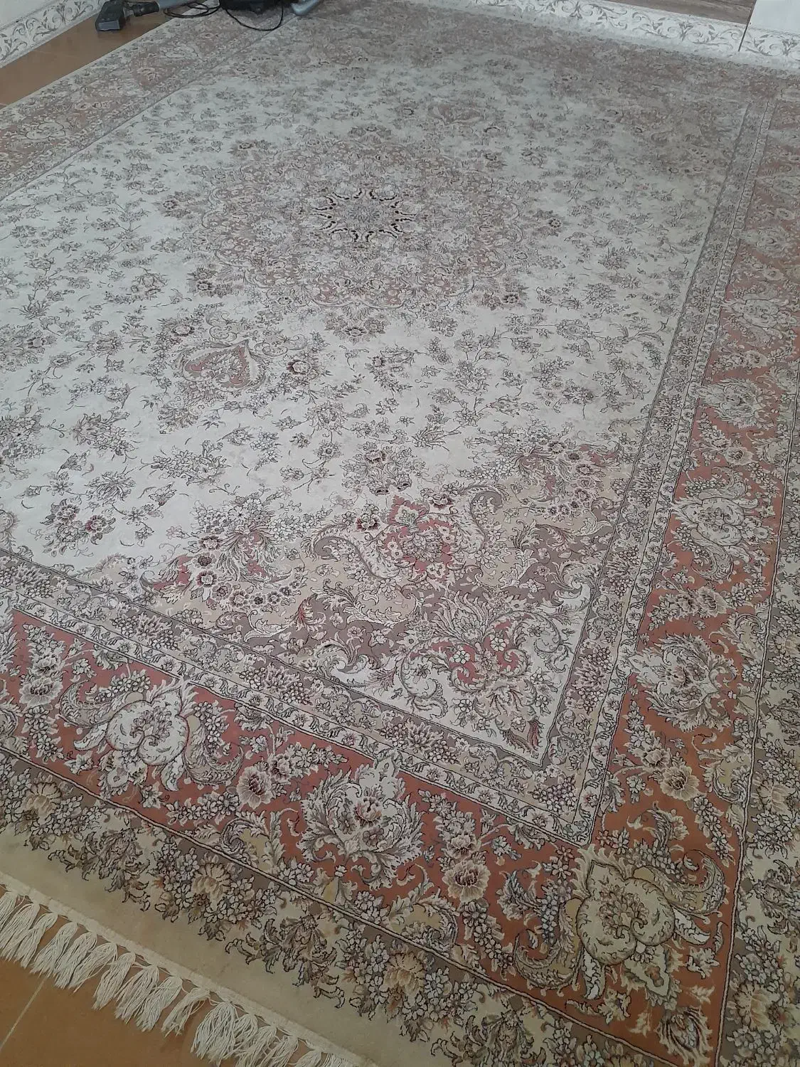 یک جفت قالی ۱۲متری|فرش|نهاوند, |دیوار