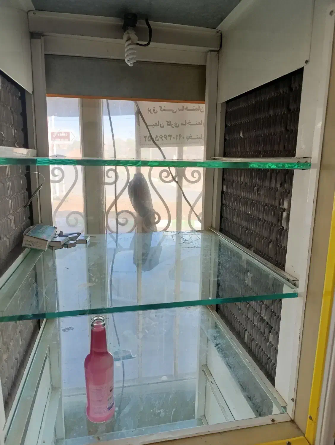 یخچال مغازه|فروشگاه و مغازه|محلات, |دیوار