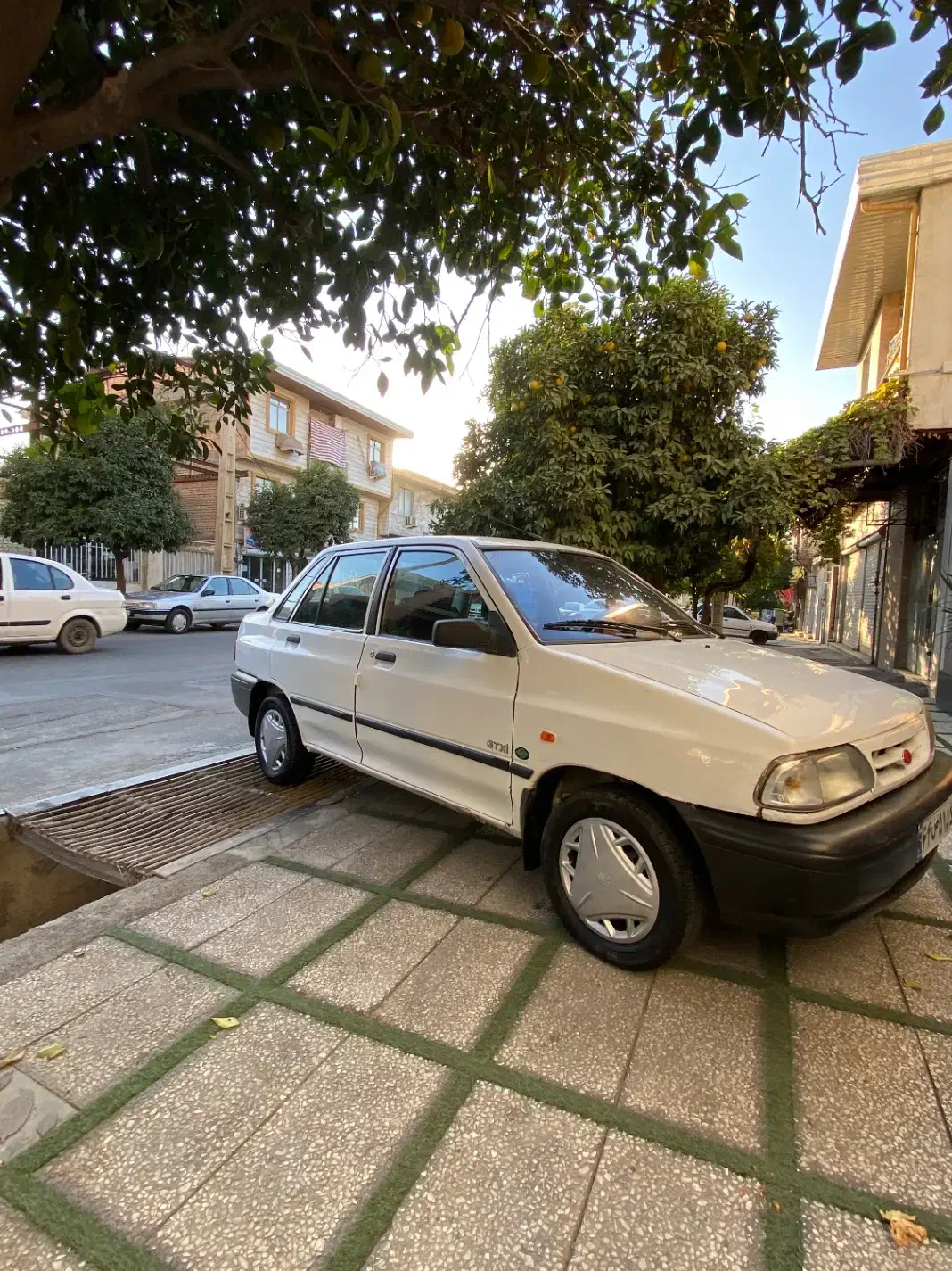 پراید ۱۳۸۸ بی رنگ|خودرو سواری و وانت|گرگان, |دیوار